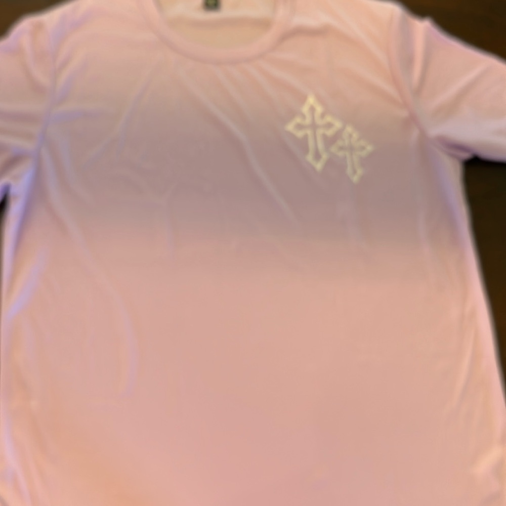 Manfinity purple shirt XXL